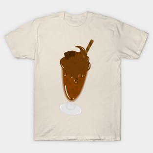 chocolate shake T-Shirt